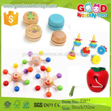 Lovely Small Size Wooden Toy Kids Promotional Gifts Wholesale